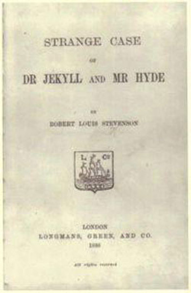 Dr. Jekyll And Mr. Hyde - Level 5 kitabı