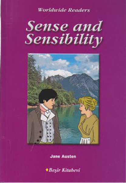 Level-5/Sense And Sensibility kitabı