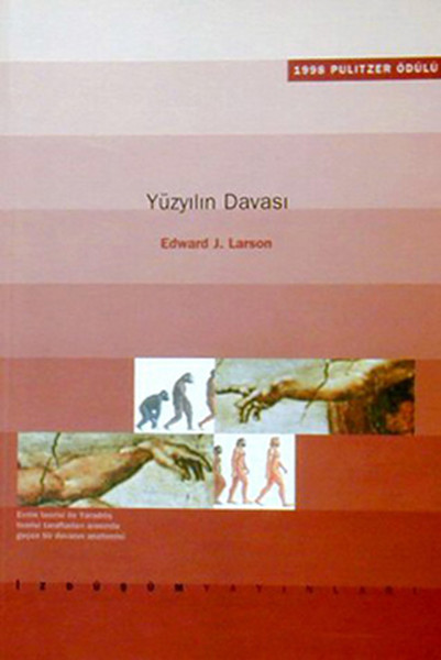 Yüzyılın Davası kitabı