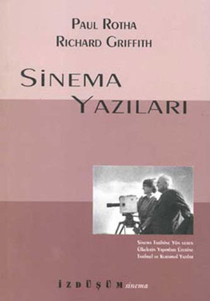 Sinema Yazıları kitabı