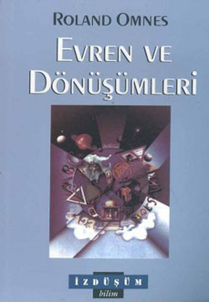 Evren Ve Dönüşümleri kitabı