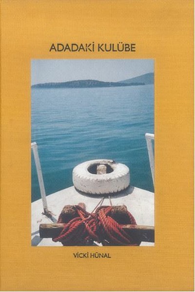 Adadaki Kulübe kitabı