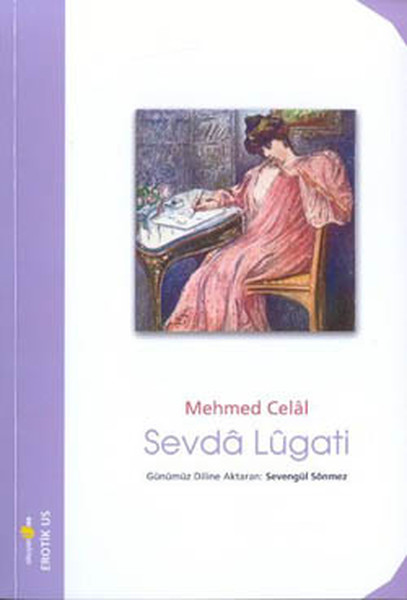 Sevda Lugatı kitabı