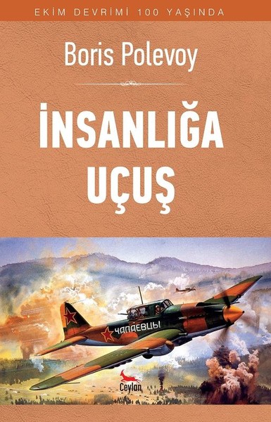 Insanliğa Uçuş kitabı