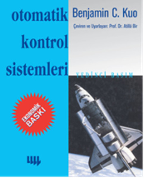 Otomatik Kontrol Sistemleri - Ekonomik Baskı kitabı