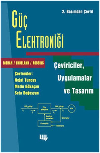 Güç Elektroniği kitabı