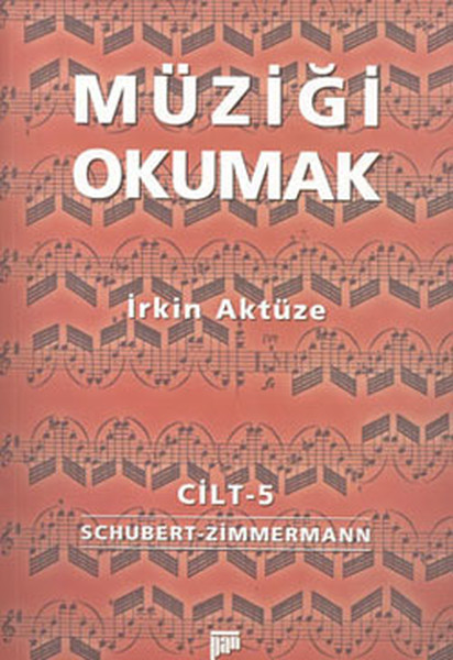 Müziği Okumak - Cilt 5 kitabı