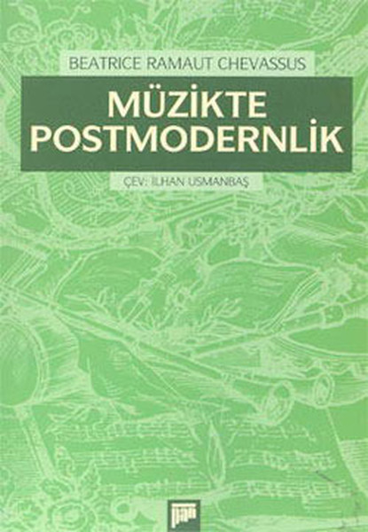 Müzikte Postmodernlik kitabı