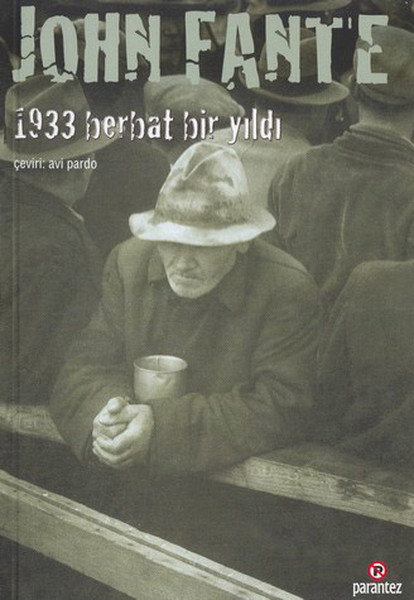 1933 Berbat Bir Yıldı kitabı