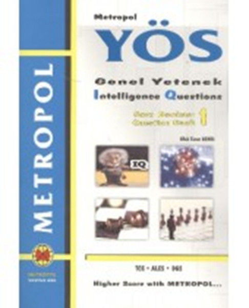 Metropol Yös Iq Soru Bankası 1