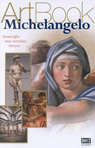Art Book-Michelangelo kitabı