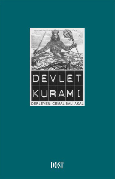 Devlet Kuramı kitabı