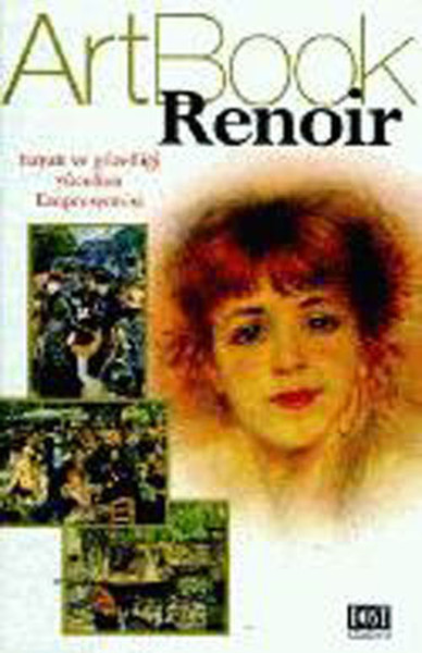 Art Book-Renoir Hayatı Ve Güzelliği kitabı