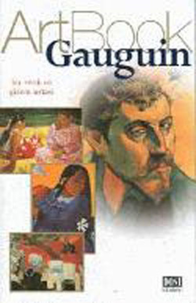 Gauguin Bir Renk Ve Gizem Ustası kitabı