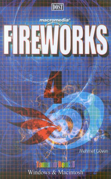 Macromedia Fireworks kitabı