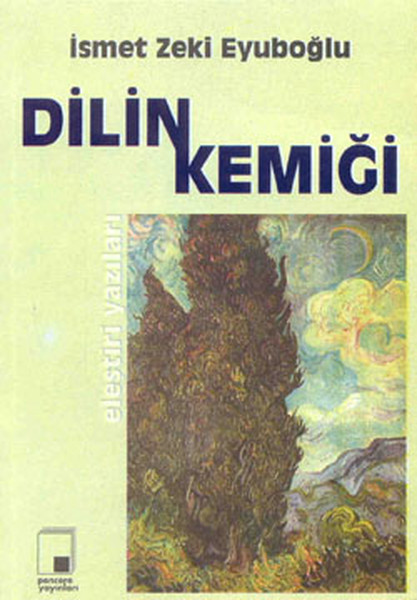 Dilin Kemiği kitabı