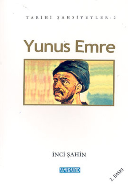 Yunus Emre Tarihi Şahsiyetler 2 kitabı