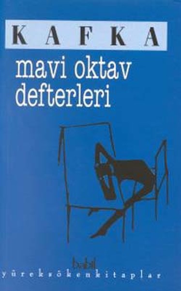 Mavi Oktav Defterleri kitabı