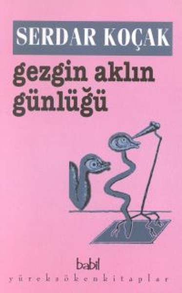 Gezgin Aklın Günlüğü kitabı