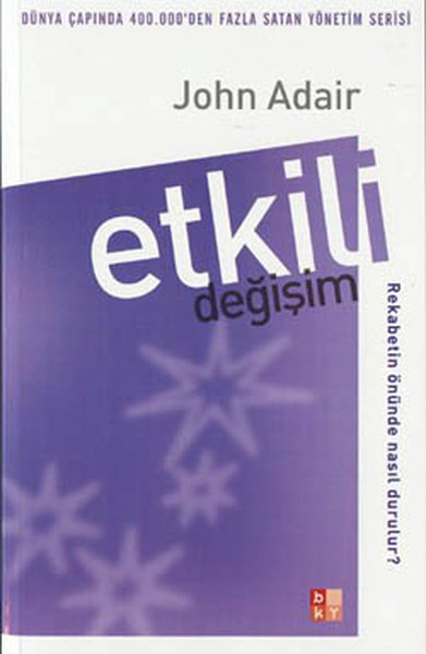 Etkili Değişim kitabı