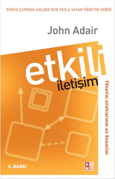 Etkili İletişim kitabı