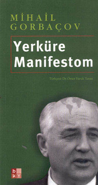 Yerküre Manifestom kitabı