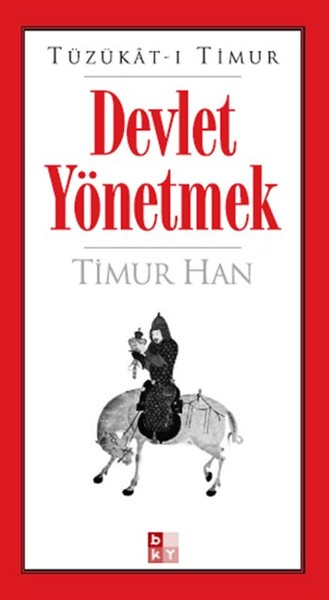 Devlet Yönetmek kitabı