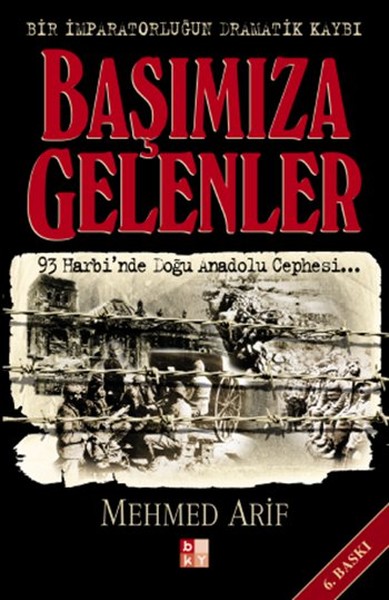 Başımıza Gelenler kitabı