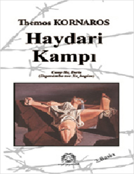 Haydari Kampı kitabı