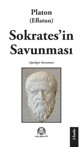 Sokrates'in Savunması kitabı