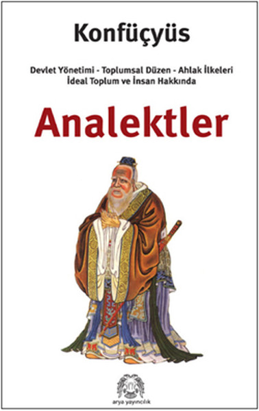 Analektler kitabı