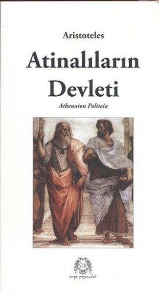 Atinalıların Devleti kitabı