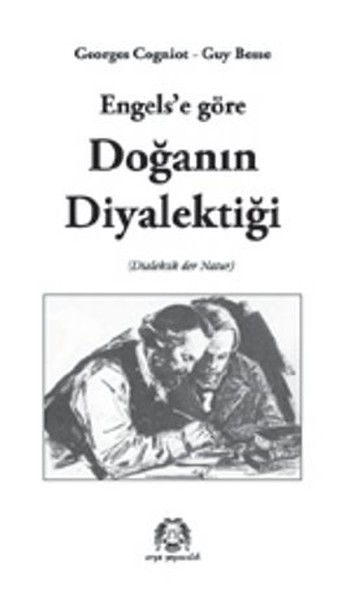 Engels'e Göre Doğanın Diyalektiği kitabı