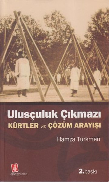 Ulusçuluk Çıkmazı kitabı