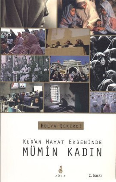 Kur'an-Hayat Ekseninde Mümin Kadın kitabı