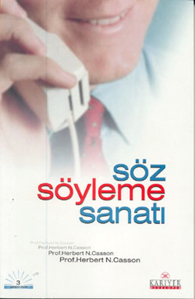 Söz Söyleme Sanatı kitabı