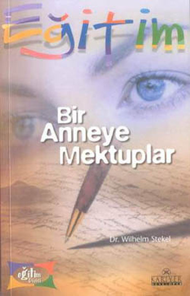 Bir Anneye Mektuplar-Kariyer kitabı