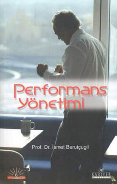 Performans Yönetimi kitabı