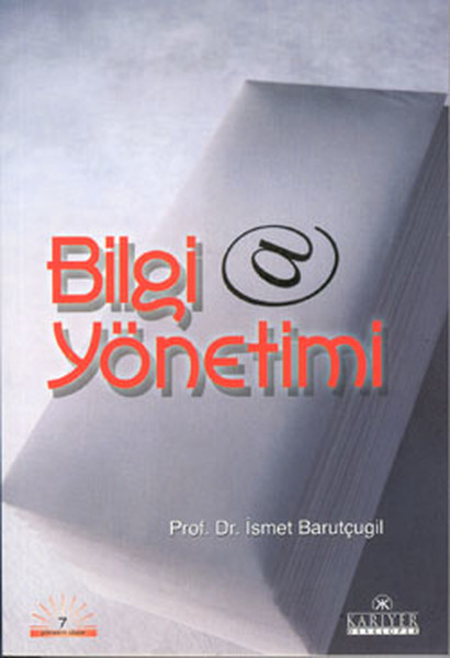 Bilgi Yönetimi kitabı