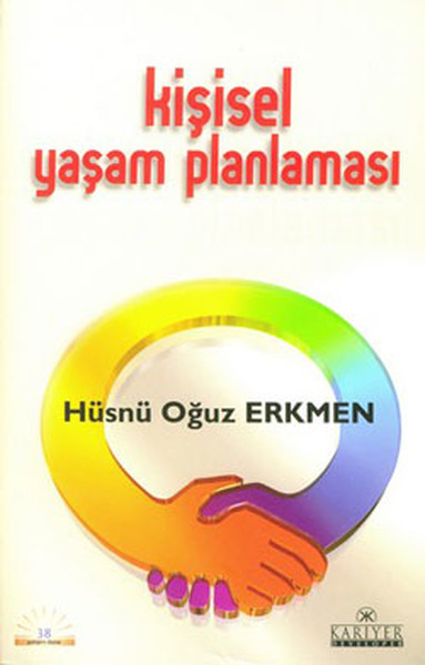 Kişisel Yaşam Planlaması kitabı