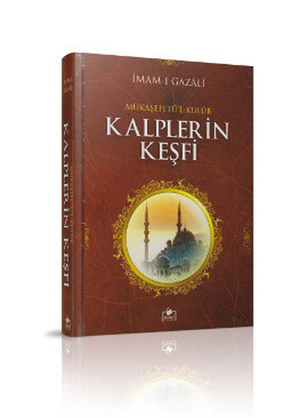 Mükaşefetü'l-Kulub Kalplerin Keşfi kitabı