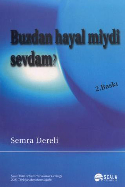 Buzdan Hayal Miydi Sevdam? kitabı