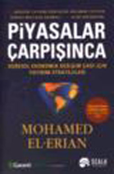 Piyasalar Çarpışınca kitabı