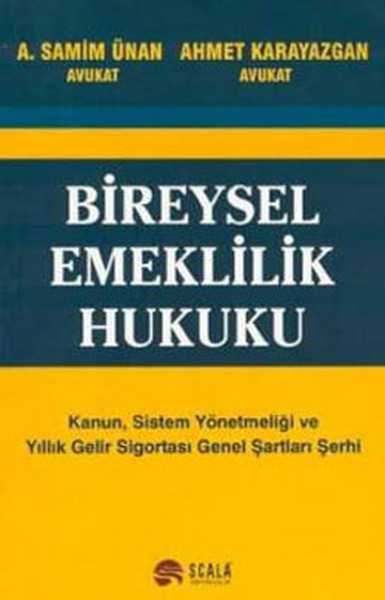 Bireysel Emeklilik Hukuku kitabı