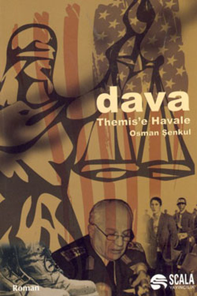 Dava - Themis'e Havale kitabı