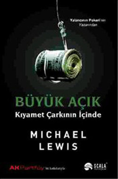 Büyük Açık Kıyamet Çarkının İçinde kitabı