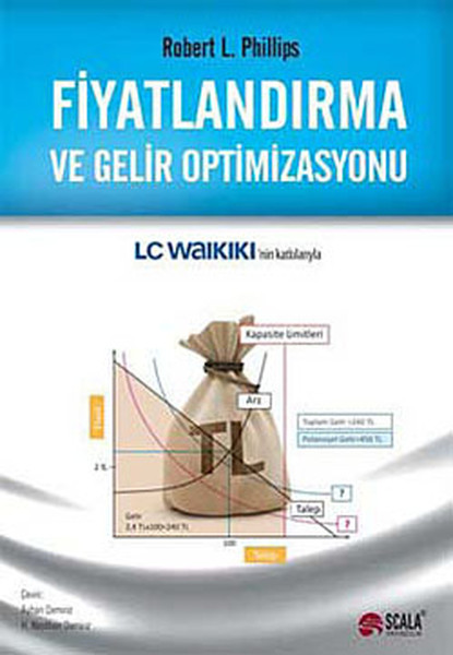 Fiyatlandırma Ve Gelir Optimizasyonu kitabı