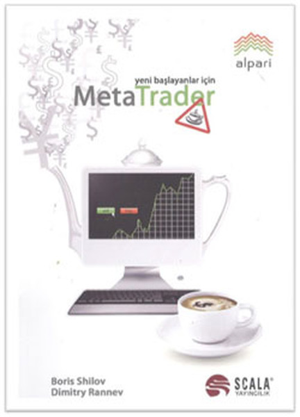 Meta Trader- Yeni Başlayanlar İçin kitabı