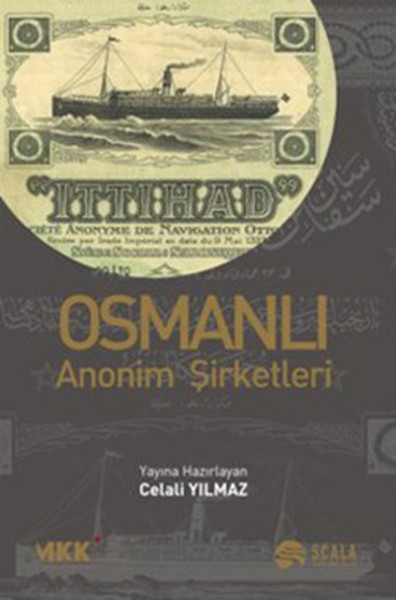 Osmanlı Anonim Şirketleri kitabı