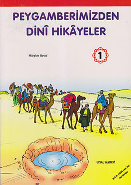 Peygamberimizden Dini Hikayeler 1 kitabı